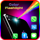 Color Flashlight आइकन