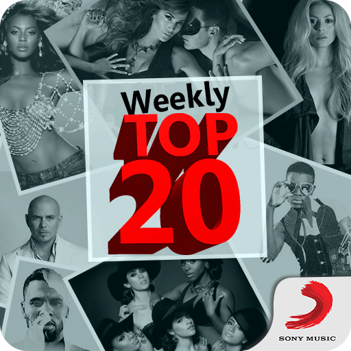 Weekly Top 20 Songs icon
