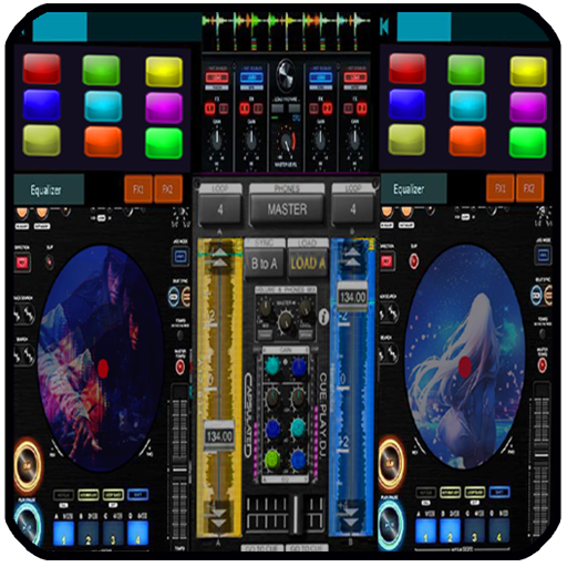 Virtual DJ - Player Studio icon