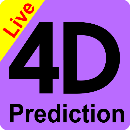 Live 4D Prediction ! ( SG &amp; SDY ) icon