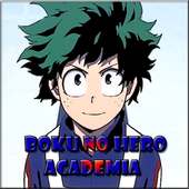 Boku no Hero Academia Opening & Ending-Peace Sign on 9Apps