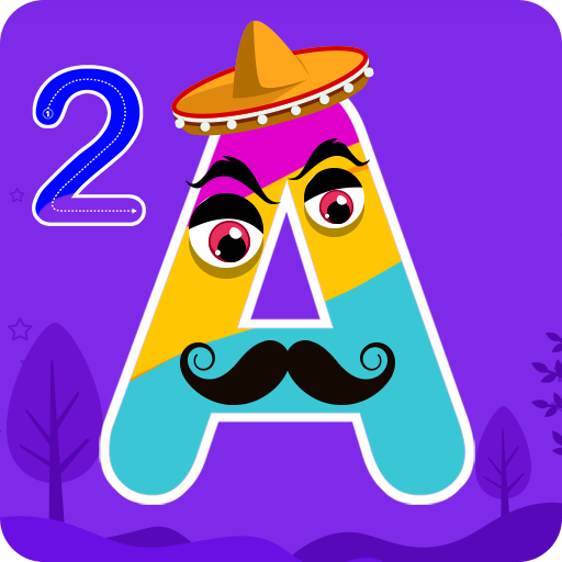 Alphabet Tracing - ABC Letter Tracing Fun иконка