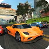 Traffic Car Racing China icon