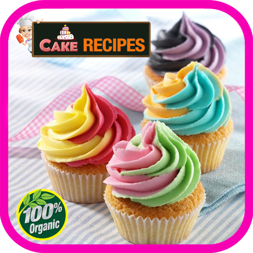 Cake Recipes icon