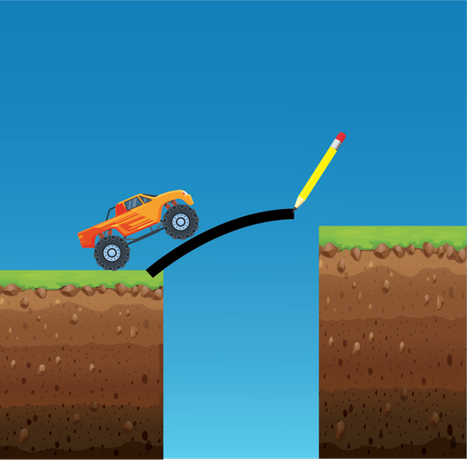 Draw Bridge Puzzle - Draw Game icon