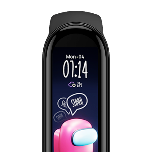Mi Band 4 Watch Faces icon