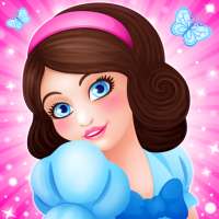 Princesa da Neve de meninas on 9Apps