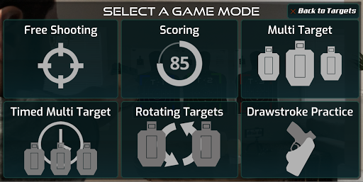 CRACKSHOT : Marskmanship Trainer (Laser Dry fire) screenshot 3