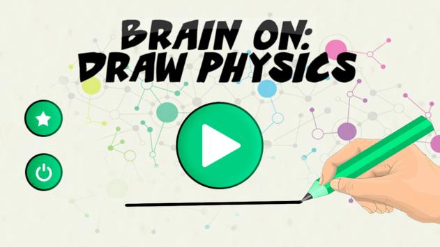 Brain on Draw Physics AR screenshot 1