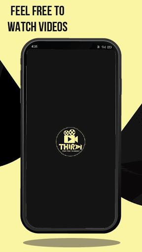 Thirai App - Floating Video Entertainment App скриншот 1
