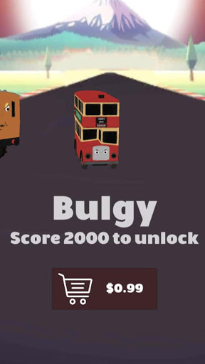 3D tomas : Speed crazy train screenshot 5