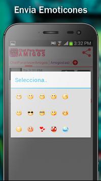 Chat Para Hacer Amigos screenshot 5