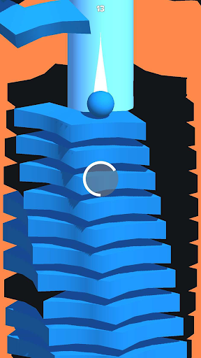 3D Stack Ball Blast - Drop Stack Ball, Crush Ball screenshot 6