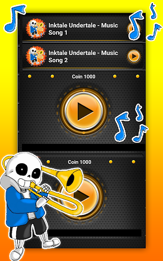 Sans Music Ringtones – Music Undertale 2021 screenshot 7