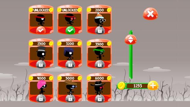 Stick Walk Ninjas screenshot 5