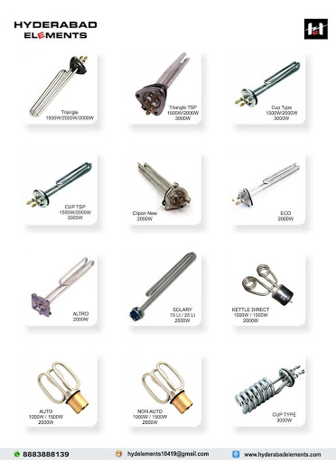 Hyderabad Elements 5 تصوير الشاشة