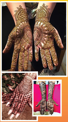 Mehndi Designs Offline screenshot 7
