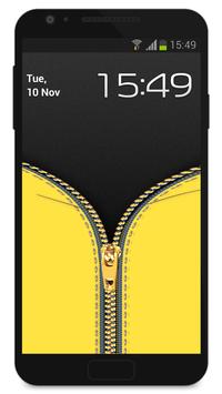 Yellow zipper - fake screenshot 7