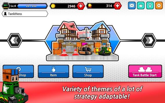 Tank Hero.io screenshot 6