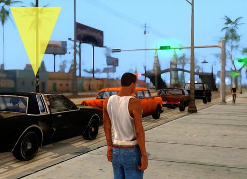 Codes for GTA San Andreas screenshot 1