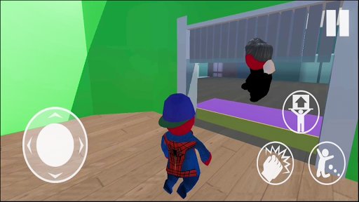 Spider Fall Flat screenshot 1