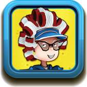 Granny Angry Fighter