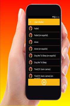 Mp3 Alan Walker screenshot 1