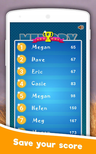 Животные: Игра на Память скриншот 5