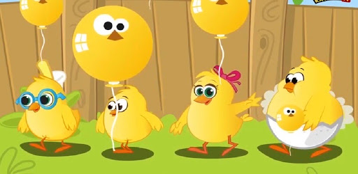 الفراخ و التهويدة 1 تصوير الشاشة