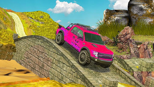 Car Game 3d-Monster Truck Game screenshot 3