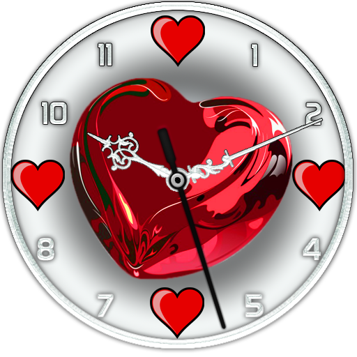 Love Clock icon