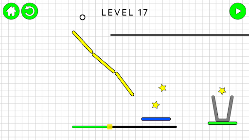 Ball Drop 2D screenshot 3