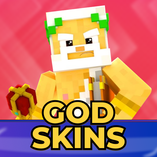 God Skins for Minecraft icon