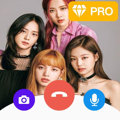 BlackPinK Fake call - BlackPink Video Call icon