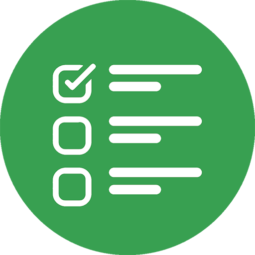 Quizzer  (create tests) icon