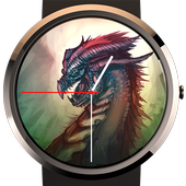 Dragon Watch Face icon