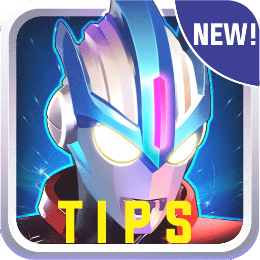 New Tips Ultraman Legend Heroes icon