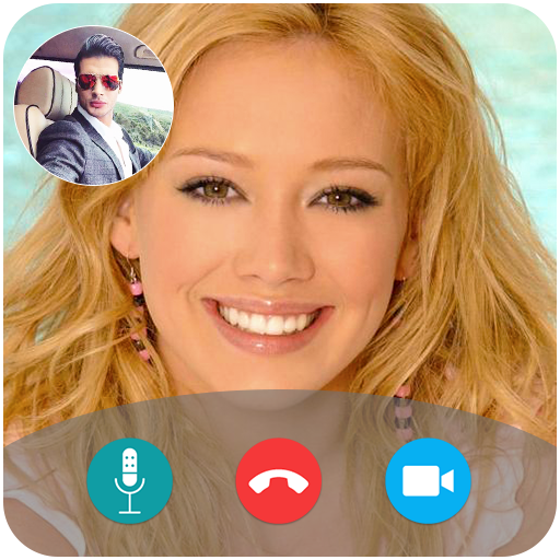 Fake Video Call : prank on girlfriend icon