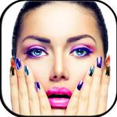 Beauty MakeUp Editor Cam on 9Apps