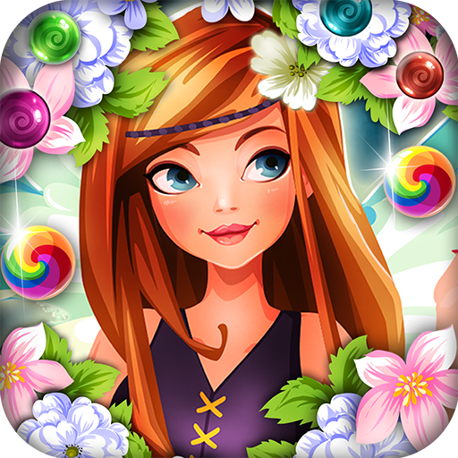 Bubble Pop Journey: Fairy King Quest icon