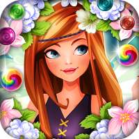 Bubble Pop Journey: Fairy King Quest