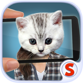 Máy quét khuôn mặt : mèo gì 2 icon