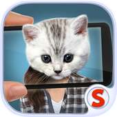 Scanner du visage Quelle cat 2 on 9Apps