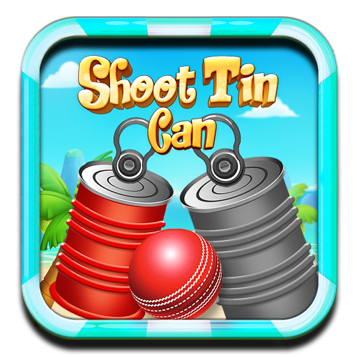 Shoot Tin Can Games icon