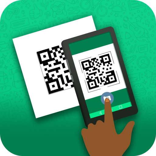 Whatscan for Whatsapp Web icon