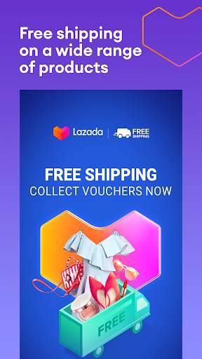 Lazada - Online Shopping App! screenshot 3