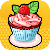 Cupcake Blitz Mania 2016 icon