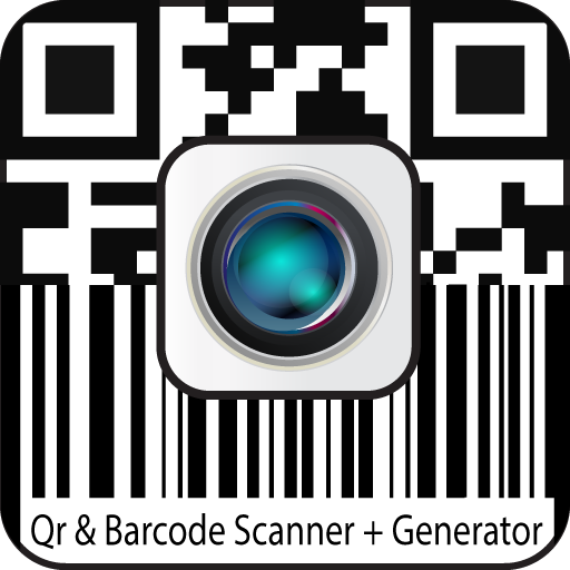 QR and Barcode scanner | QR code generator आइकन