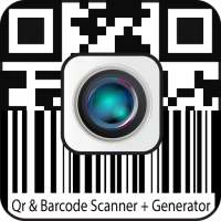 QR and Barcode scanner | QR code generator on 9Apps