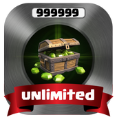 Easy Cheat for Gmes COC Generator 100% Prank v2.09 icon